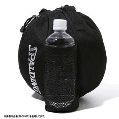 画像2: Ball Bag Pro Blk/Silver 49-005SV BALBG Spalding スポルディング バッグ