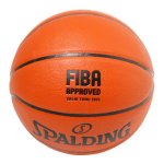 画像3: リアクト TF-250 JBA 合成皮革　6号球 Brown 77-080J Spalding スポルディング ボール (3)