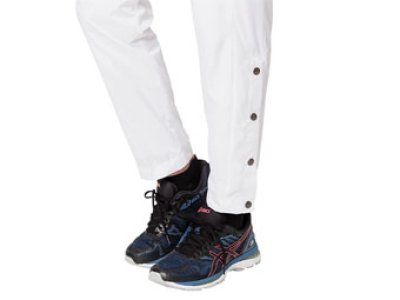 画像2: Warm Up Pants Wht/Blk 2063A199-100 Asics アシックス Pants パンツ ウエア 秋冬物 【MEN'S】