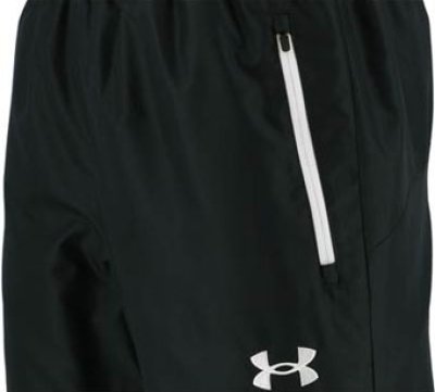 画像2: UA TEAM THERMAL PANTS Blk 1371026-001 UnderArmour アンダーアーマー Pants パンツ ウエア 秋冬物 【MEN'S】