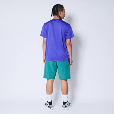 画像2: PAINTING BOX LOGO SPORTS TEE BLUE 122-013005 BL AKTR アクター Tシャツ ウエア  【MEN'S】【SALE商品】