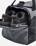 画像3: UA 5.0 DUFFLE M Gray/Black 1369223-012 DFLBG UnderArmour アンダーアーマー ダッフルバック バッグ (3)