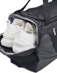 画像3: UA 5.0 DUFFLE S Black 1369222-001 DFLBG UnderArmour アンダーアーマー ダッフル バッグ (3)