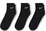 画像3: Everyday Cushion Low Socks 3PK Blk SX7670-010 LOWソックス Nike ナイキ ソックス  【SALE商品】 (3)