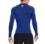 画像3: UA HG ARMOUR COMP L/S Royal 1361524-400 UnderArmour アンダーアーマー ロング　Tシャツ ウエア 秋冬物 【MEN'S】 (3)