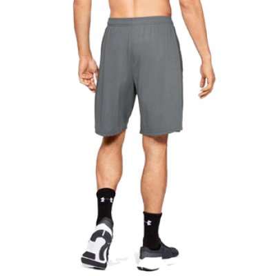 画像2: UA TECH MESH SHORTS Gray 1358564-012 UnderArmour アンダーアーマー Shorts ショーツ バスパン ウエア  【MEN'S】