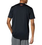 画像3: UA TECH BIG LOGO SS Black 1359132-001 UnderArmour アンダーアーマー Tシャツ ウエア  【MEN'S】 (3)