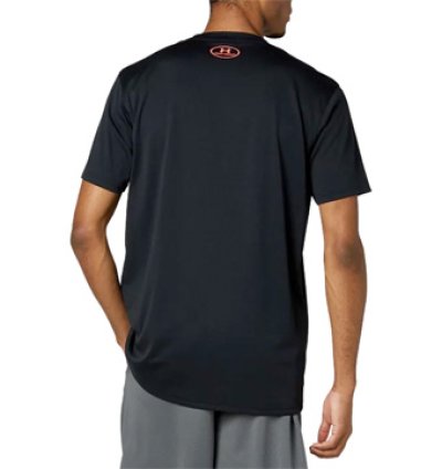 画像2: UA TECH BIG LOGO SS Black 1359132-001 UnderArmour アンダーアーマー Tシャツ ウエア  【MEN'S】