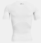 画像3: UA HG ARMOUR COMP SS White 1361518-100 UnderArmour アンダーアーマー Tシャツ ウエア  【MEN'S】 (3)