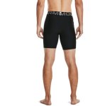 画像3: 21UA HG ARMOUR SHORTS Black 1361596-001 インナー 機能性タイツ UnderArmour アンダーアーマー サポーター (3)