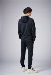 画像3: アクティブジャージ ジャケット Navy CB211251-2900 Converse コンバース ジャケット アウトウエア ウエア 秋冬物 【MEN'S】 (3)