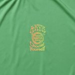 画像3: TRIP BALL SPORTS TEE  GREEN 222-070005 GR AKTR アクター Tシャツ ウエア  【MEN'S】【SALE商品】 (3)