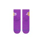 画像3: Lakers ST QTR Purple A356C22LAK PUR MDQTRソックス STANCE スタンス ソックス  【SALE商品】 (3)
