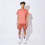 画像3: CUT-UP SPORTS TEE RED 222-003005 RD AKTR アクター Tシャツ ウエア  【MEN'S】【SALE商品】 (3)