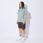 画像3: AKTR LOGO SPORTS TEE GREEN 222-004005 GR AKTR アクター Tシャツ ウエア  【MEN'S】【SALE商品】 (3)