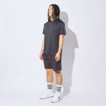 画像3: AKTR LOGO SPORTS TEE BLACK 222-004005 BK AKTR アクター Tシャツ ウエア  【MEN'S】【SALE商品】 (3)