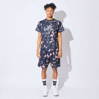 画像2: GHOST CAMO E.B. SPORTS TEE NAVY 222-012005 NV AKTR アクター Tシャツ ウエア  【MEN'S】【SALE商品】