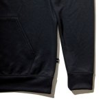 画像3: Pull Over Sweat Hoodie Fast S Gray SMJ22132-1800 Spalding スポルディング パーカー アウトウエア ウエア 秋冬物 【MEN'S】 (3)