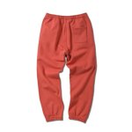 画像3: LOGO SWEAT PANTS RED 222-027020 RD AKTR アクター Pants パンツ ウエア 秋冬物 【MEN'S】【SALE商品】 (3)