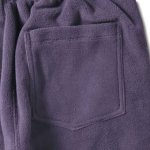 画像3: DESERT DAISY FLEECE PANTS  PURPLE 222-082020 PL AKTR アクター Pants パンツ ウエア 秋冬物 【WOMEN'S】アパレル【SALE商品】 (3)