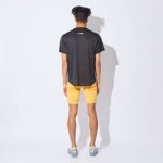 画像3: xSPORTY AAC CLUB SPORTS TEE BLACK 222-066005 BK AKTR アクター Tシャツ ウエア  【MEN'S】【SALE商品】 (3)