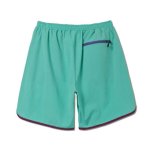 画像3: DESERT DAISY PIPING SHORTS   L-BLUE 222-080002 LBL AKTR アクター Shorts ショーツ バスパン ウエア  【WOMEN'S】アパレル【SALE商品】 (3)