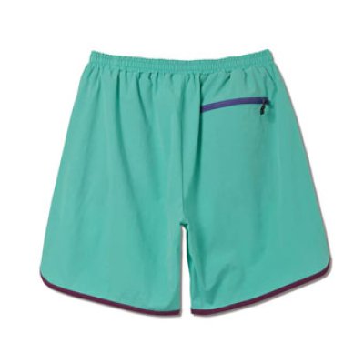 画像2: DESERT DAISY PIPING SHORTS   L-BLUE 222-080002 LBL AKTR アクター Shorts ショーツ バスパン ウエア  【WOMEN'S】アパレル【SALE商品】