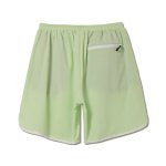 画像3: DESERT DAISY PIPING SHORTS   LIME 222-080002 LM AKTR アクター Shorts ショーツ バスパン ウエア  【WOMEN'S】アパレル【SALE商品】 (3)