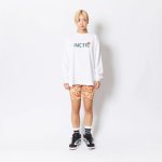 画像3: DESERT DAISY L/S TEE WHITE 222-078005 WH AKTR アクター ロング　Tシャツ ウエア 秋冬物 【WOMEN'S】アパレル【SALE商品】 (3)