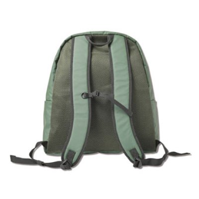 画像2: BIG DAY BAG PLUS GREEN 222-042022 GR BCKPK AKTR アクター バッグ