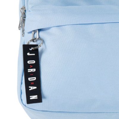 画像2: Jumpman Mini Backpack Ice Blue 7A0654-M60 BCKPK Jordan ジョーダン ジャンプマン　ミニ　 バッグ   【海外取寄】