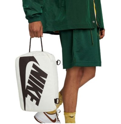 画像2: Nike Shoe Box Bag White/Black DA7337-133 SHSBG Nike ナイキ バッグ   【海外取寄】