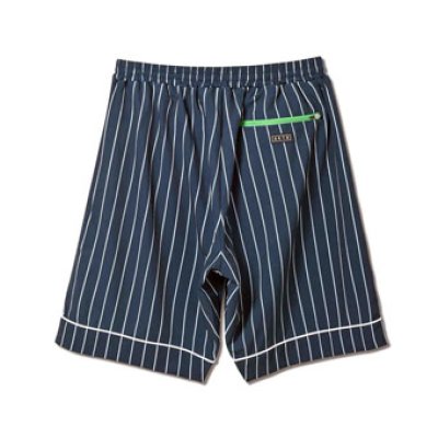 画像2: RETRO-CHIC PIPING STRIPE SHORTS NAVY 123-038002 NV AKTR アクター Shorts ショーツ バスパン ウエア  【MEN'S】【SALE商品】