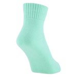 画像3: Kids Color Ankle Socks P.Green CB1610032S-4100 CREWソックス Converse コンバース ソックス  【BWG】 コモノ【SALE商品】 (3)