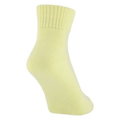 画像2: Kids Color Ankle Socks P.Yellow CB1610032S-5100 CREWソックス Converse コンバース ソックス  【BWG】 コモノ【SALE商品】