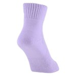 画像3: Kids Color Ankle Socks P.Purple CB1610032S-7100 CREWソックス Converse コンバース ソックス  【BWG】 コモノ【SALE商品】 (3)