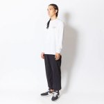 画像3: URBAN JOGGER PANTS BLACK 123-008020 BK AKTR アクター ジョガー Pants パンツ ウエア 秋冬物 【MEN'S】【SALE商品】 (3)