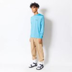 画像3: URBAN JOGGER PANTS BEIGE 123-008020 BG AKTR アクター ジョガー Pants パンツ ウエア 秋冬物 【MEN'S】【SALE商品】 (3)