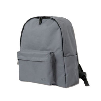 画像2: BIG DAY BAG  Gray 123-030022 GY BCKPK AKTR アクター バッグ