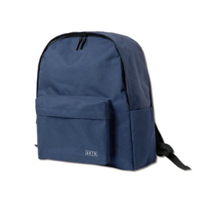 画像2: BIG DAY BAG  NAVY 123-029022 NV BCKPK AKTR アクター バッグ