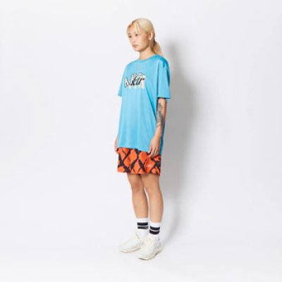 画像2: MIXTURE LOGO SPORTS TEE BLUE 123-004005 BL AKTR アクター Tシャツ ウエア  【MEN'S】【SALE商品】