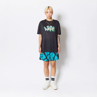 画像2: MIXTURE LOGO SPORTS TEE BLACK 123-004005 BK AKTR アクター Tシャツ ウエア  【MEN'S】【SALE商品】