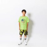 画像3: KIDS BALL GRAPHICS SPORTS TEE YELLOW 123-032005 YL GS AKTR アクター Tシャツ ウエア  【BOY'S】 キッズ アパレル【SALE商品】 (3)