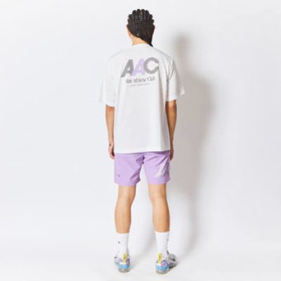 画像2: AACxSPORTY COFFEE ATHLETIC DRYTECH TEE WHITE 123-041005 WH AKTR アクター Tシャツ ウエア  【MEN'S】【SALE商品】