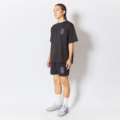 画像2: AACxSPORTY COFFEE ATHLETIC DRYTECH TEE BLACK 123-041005 BK AKTR アクター Tシャツ ウエア  【MEN'S】【SALE商品】