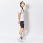 画像3: AACxSPORTY COFFEE ATHLETIC TIGHTS BLACK 123-043002 BK AKTR アクター Shorts ショーツ バスパン ウエア  【MEN'S】【SALE商品】 (3)