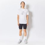 画像3: AACxSPORTY COFFEE SPORTS TEE WHITE 123-045005 WH AKTR アクター Tシャツ ウエア  【MEN'S】【SALE商品】 (3)