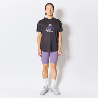 画像2: AACxSPORTY COFFEE SPORTS TEE BLACK 123-045005 BK AKTR アクター Tシャツ ウエア  【MEN'S】【SALE商品】