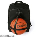 画像3: ヴァースボックス Khaki 50-012KH Spalding スポルディング バッグ (3)