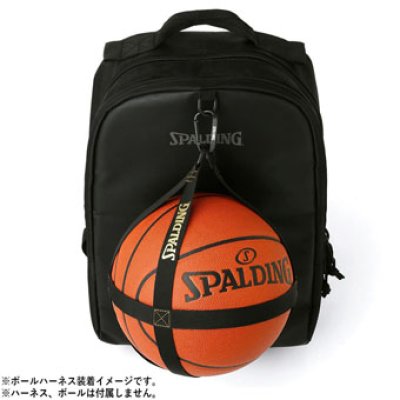 画像2: ヴァースボックス Khaki 50-012KH Spalding スポルディング バッグ